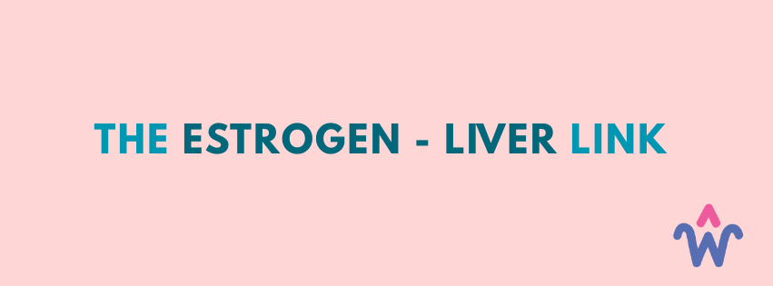 Endometriosis and the estrogen - liver link